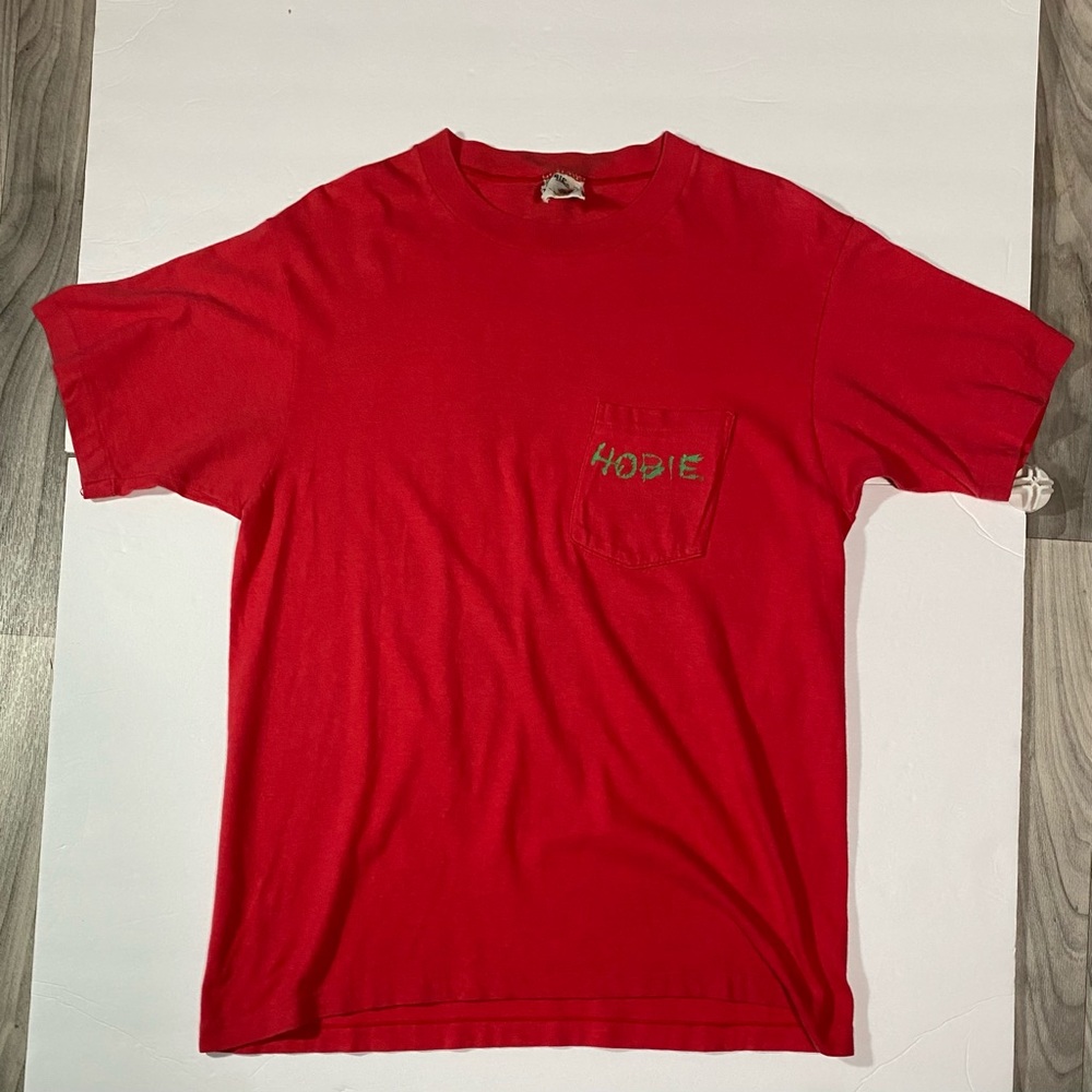 VINTAGE HOBIE TEE 🎸